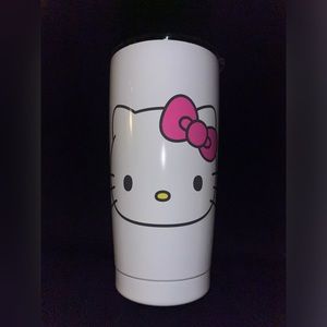 Hello kitty tumbler